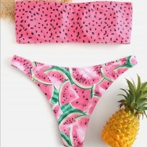 TWO NWT Zaful two piece bikinis!